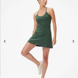 Outdoor Voices | Exercise Dress | Evergreen